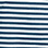 Three-Quarter Sleeve Criss-Cross Sailor Top