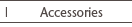 accessories