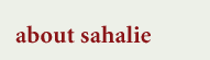 About Sahalie